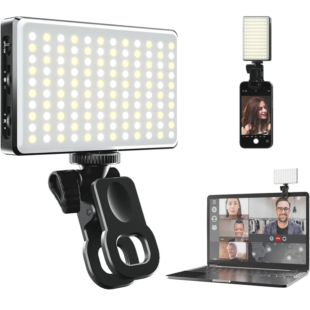 Rechargeable LED Selfie Light