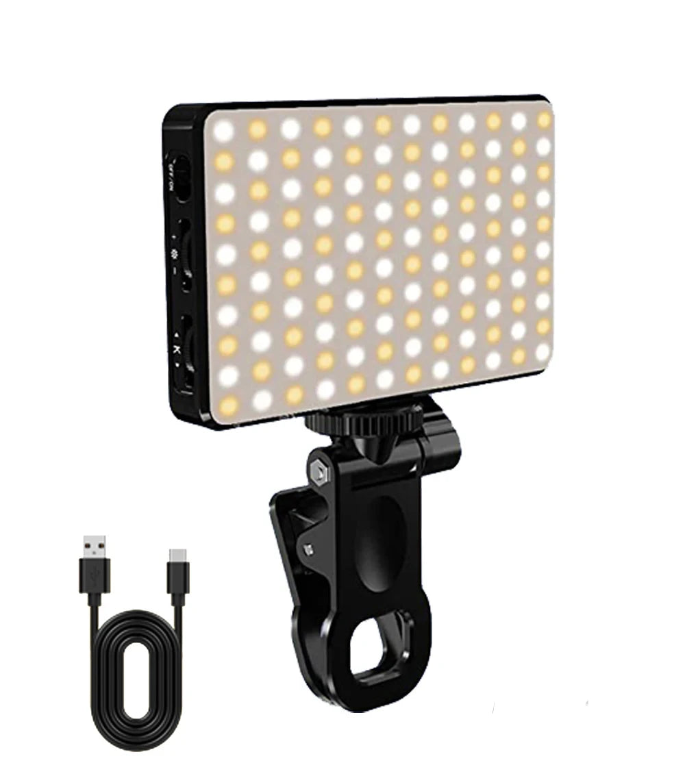 Rechargeable LED Selfie Light