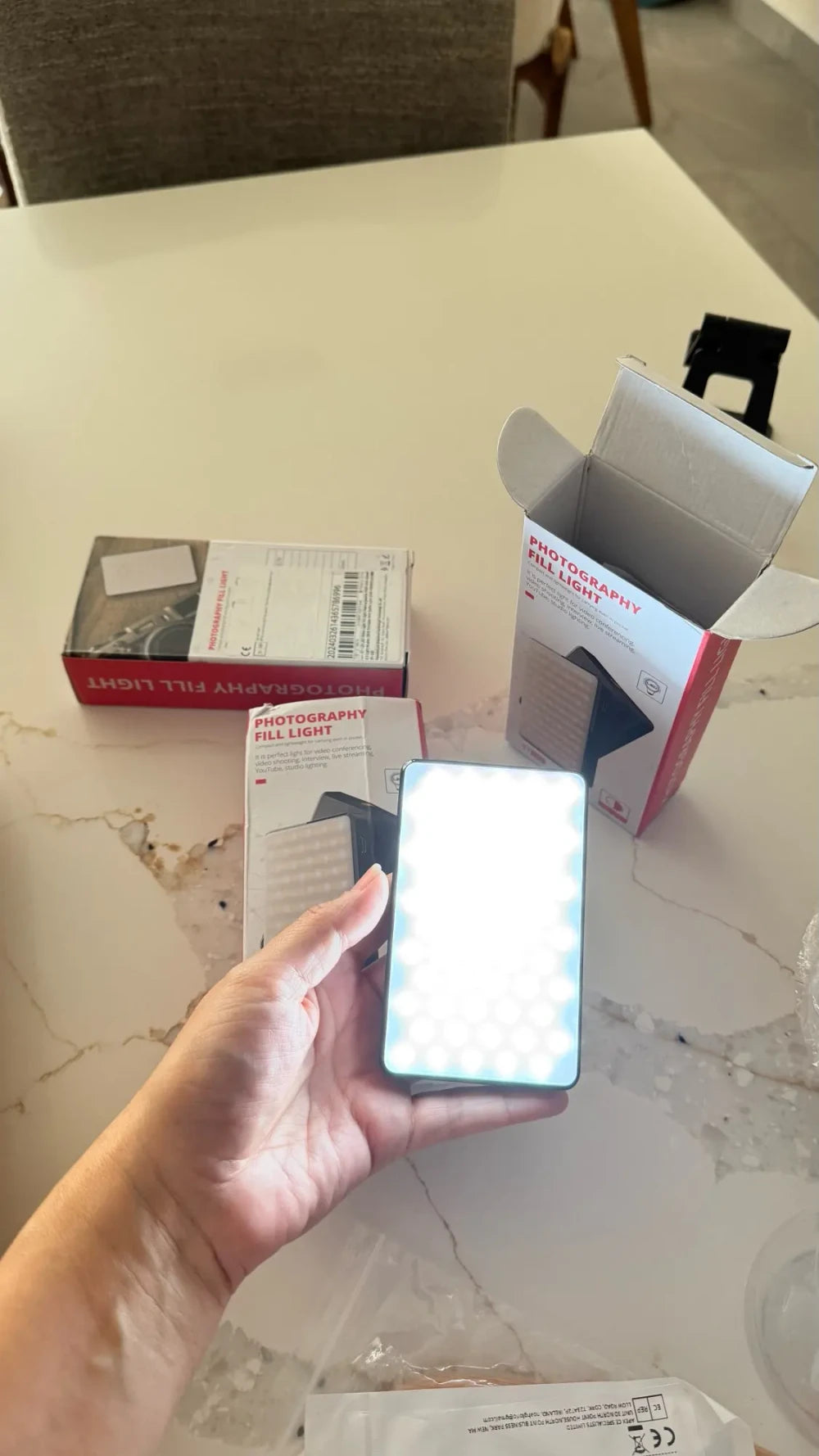 Review Card