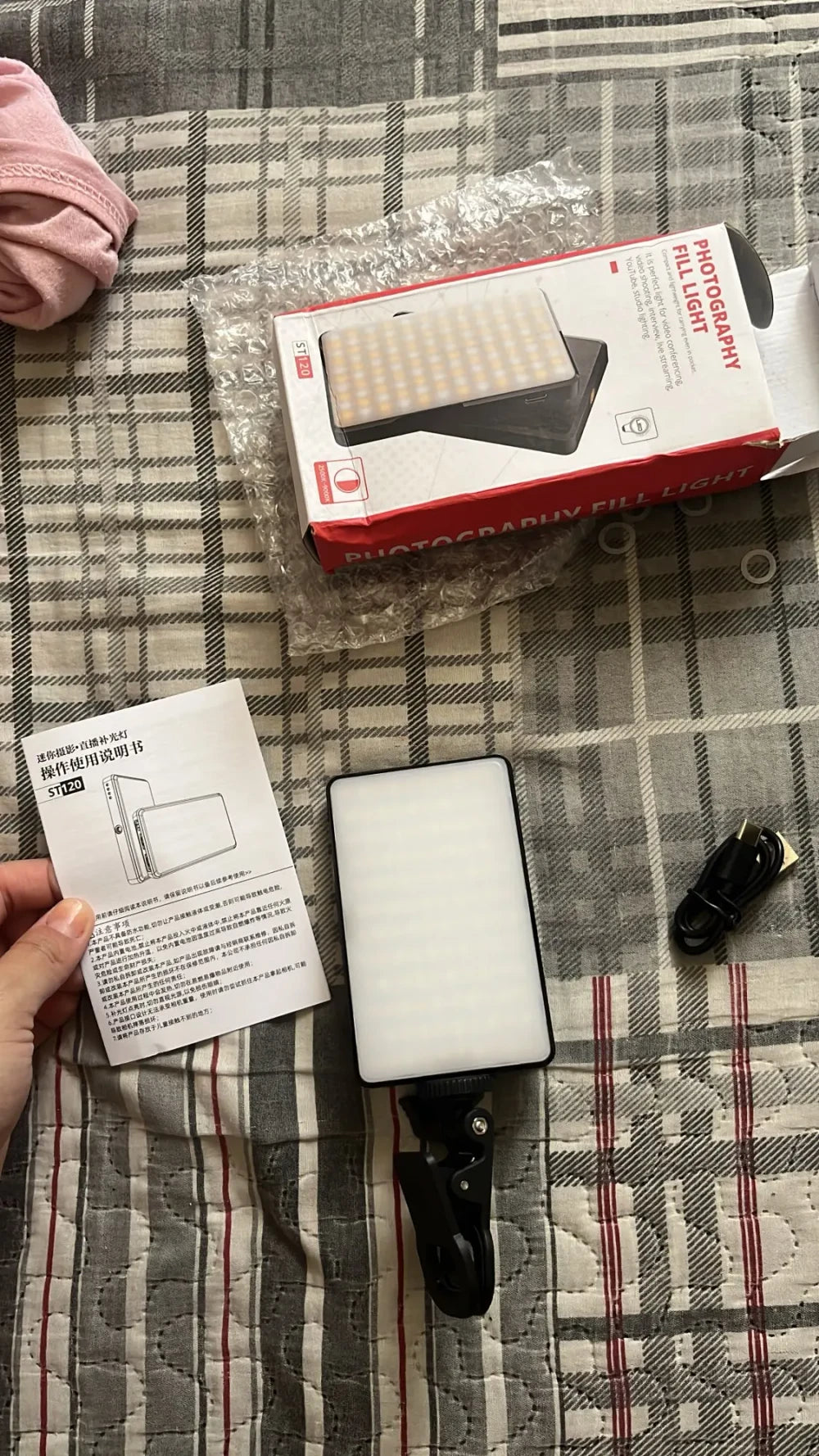 Review Card
